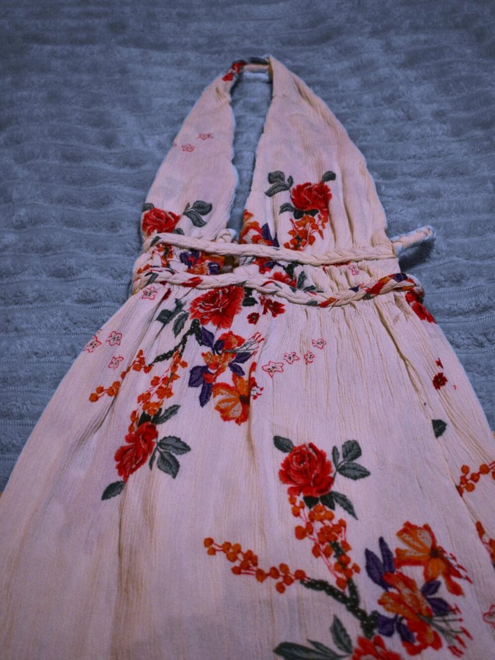 Illa Illa Sun Dress SMALL
